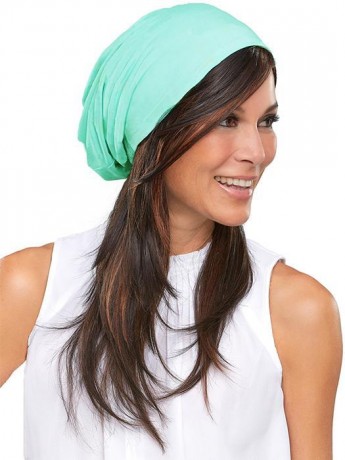 The Softie Boho Beanie Solids by Jon Renau